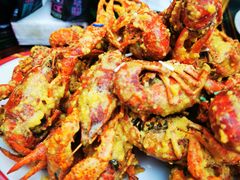 蛋黄焗龙虾-丁丁龙虾(总店)