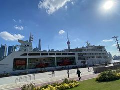 -北外滩滨江绿地