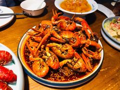 红油小龙虾-马头巷·隐庐居·红油大虾(园区店)