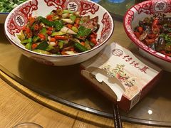 -传统菜农庄(皇姑路店)