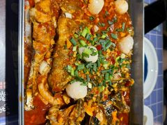 -鱼酷活鱼烤鱼(北美店)