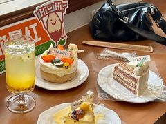 -流酥可心·牛乳蛋糕商店(禾祥西路店)