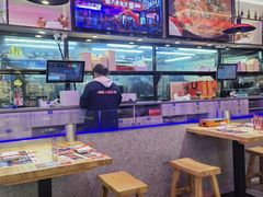 -八条友鲜货烧烤·脆皮烤鱼(石岩旗舰店)