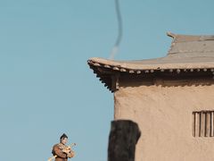 -镇北堡西部影城