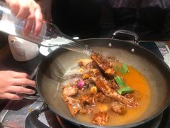 火焰醉鹅-鹅城粤菜馆(白云山路店)