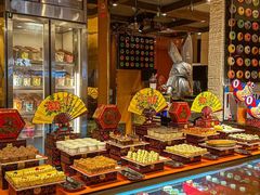-怡咖啡海鲜自助餐厅(浦东香格里拉店)