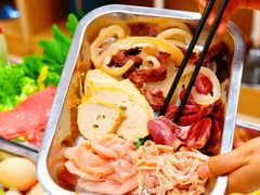 -壹天自助小火锅·贵州地摊火锅