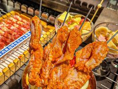 -很久以前羊肉串(朝阳路店)