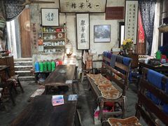 -丝绸小镇荻港古村