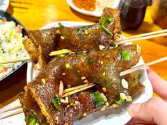 -86烧烤 | 江湖菜(石人总店)