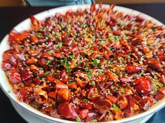 沸腾鱼片-丽晶轩中餐厅(重庆丽晶酒店)