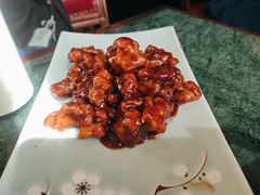 糖醋排骨-新白鹿餐厅(悠迈生活广场店)