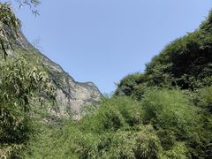 -少华山国家森林公园