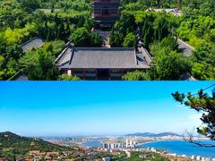 -石岛赤山风景区