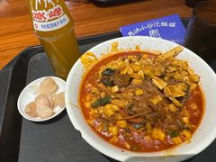 -马洪小炒泡馍馆(钟楼回民街店)