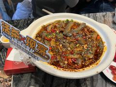 -情妹耙泥鳅·江湖川菜(科华店)