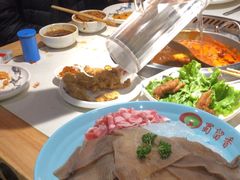 -蜀留香火锅(西南角店)