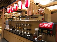 自助取餐区-伊豆野菜村(大族广场店)