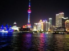 -黄浦江游览快线(金陵东路码头)