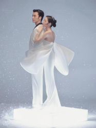 -青禾蒙娜丽莎婚纱摄影(武汉总店)