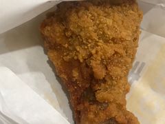 -麦当劳(轻轨曹杨路店)