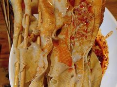 -小杨烤肉(朱雀店)