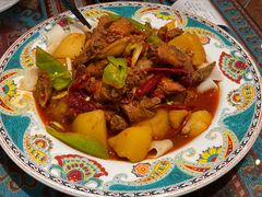 巴依特色大盘鸡-巴依老爷·新疆美食(上城区天城路店)