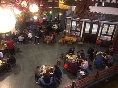 大堂-鲁城往事(游客中心店)