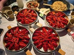 -巴厘龙虾·榜首油焖大虾(音乐学院·沿江酒馆店)