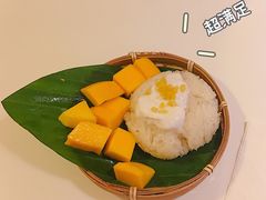芒果糯米饭-GOGO Plate(成都太古里店)