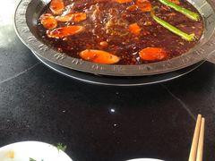 -楠柏弯休闲山庄(梨花溪店)