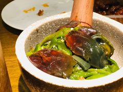 皮蛋辣椒擂茄子-炊烟小炒黄牛肉(中心印象城店)