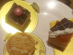 -北京希尔顿逸林酒店-逸轩西餐厅-自助餐厅