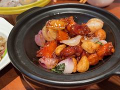 -南拳十三姨·潮汕砂锅粥(世纪金源店)