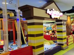 -MELAND CLUB亲子乐园•派对(虹桥万象城店)
