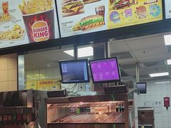 -汉堡王(南京高淳富克斯店)