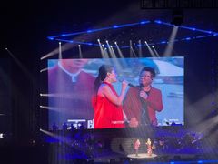 -南京奥林匹克体育中心-体育馆