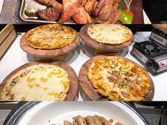-五月罗马海鲜自助餐厅(陆家嘴店)