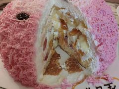 生日蛋糕-Atelier de Patisserie 甜品工坊
