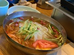 -金三顺韩式炭火烤肉店(中华路店)