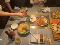 -本达人海鲜烧烤·朝鲜族风味(发展店)