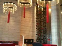 -北纬29度大堂吧-重庆富力艾美酒店-近江岸天街