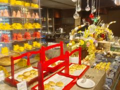 -广州希尔顿逸林酒店-OPEN開·全日制餐厅·海鲜·小火锅·自助餐(东风路店)