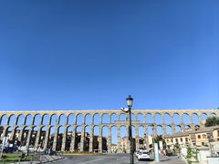 -塞哥维亚输水道