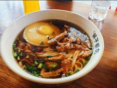 -矮子粉店1985·长沙米粉(湘春路店)