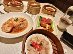 -上海金桥红枫万豪酒店-万豪中餐厅