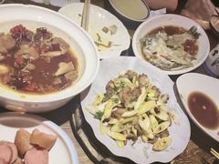 -锦上中式酒馆(南内环店)