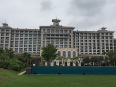 -海口绿发希尔顿酒店-田园汇自助餐·三文鱼·海鲜