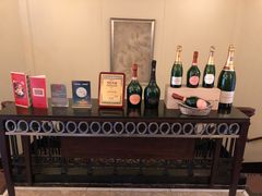 -上海和平饭店-华懋阁 The Cathay Room