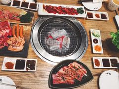 -御牛道日式烤肉料理(杭州万象城店)